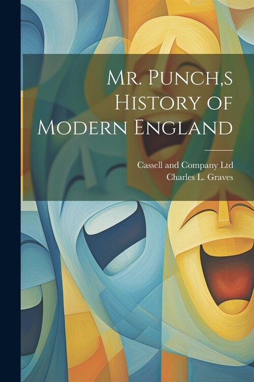 Mr. Punch, s History of Modern England (Paperback)