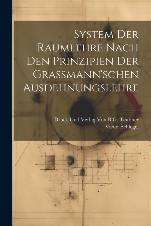 System der Raumlehre Nach den Prinzipien der Grassmannschen Ausdehnungslehre (Paperback)