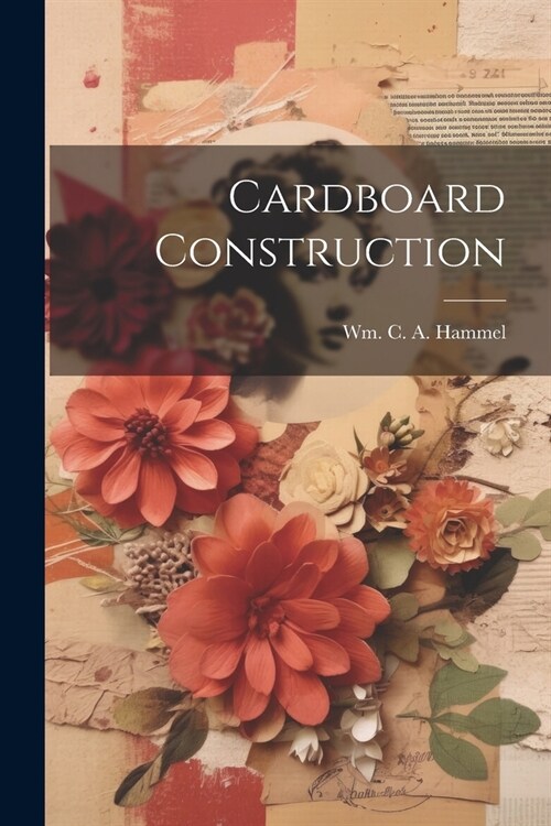 Cardboard Construction (Paperback)