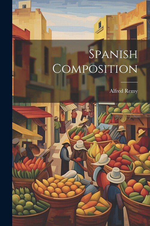 Spanish Composition (Paperback)