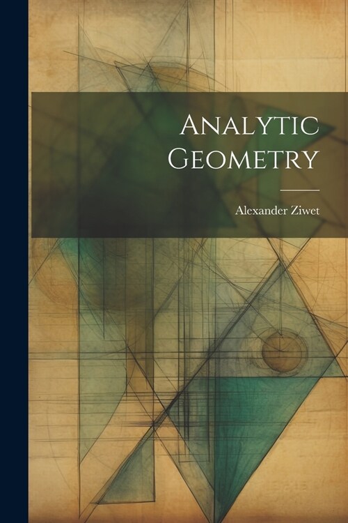 Analytic Geometry (Paperback)
