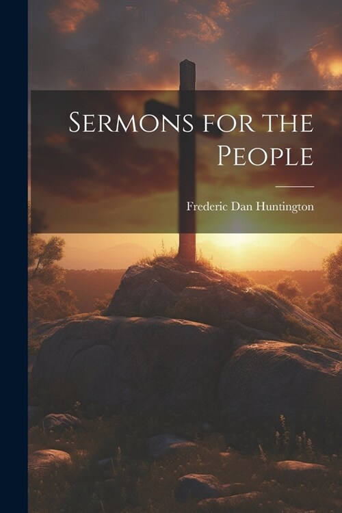 Sermons for the People (Paperback)