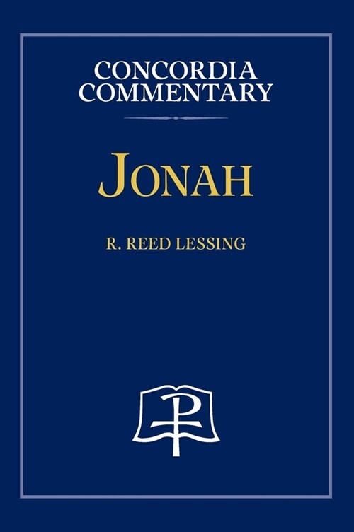 Jonah - Concordia Commentary (Hardcover)