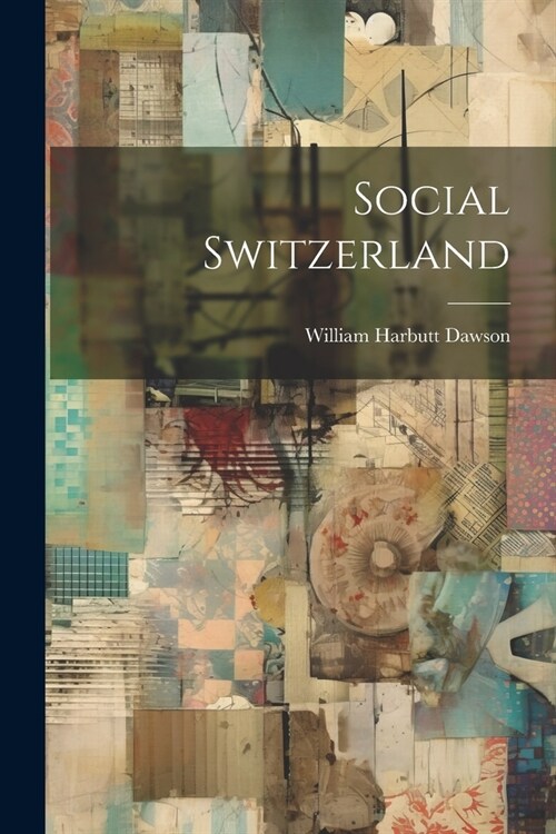Social Switzerland (Paperback)