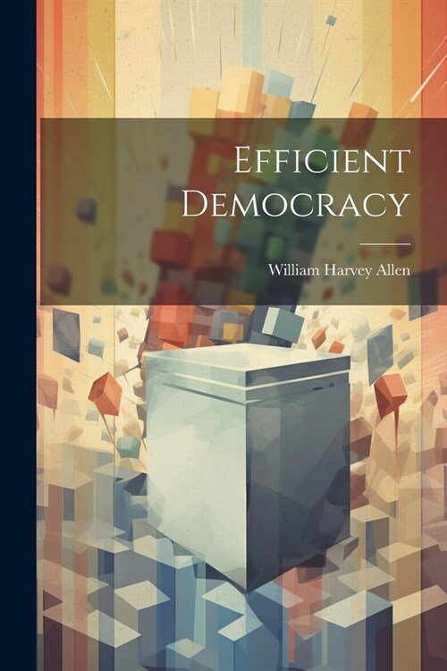 Efficient Democracy (Paperback)