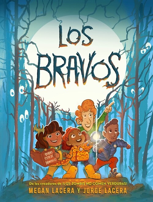 Los Bravos (Hardcover)