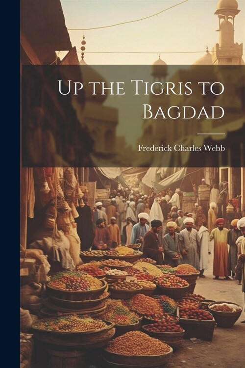 Up the Tigris to Bagdad (Paperback)