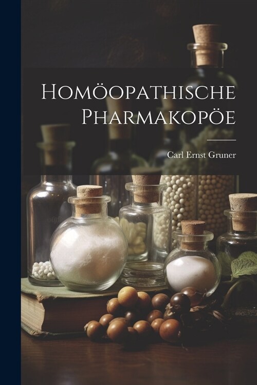 Hom?pathische Pharmakop? (Paperback)