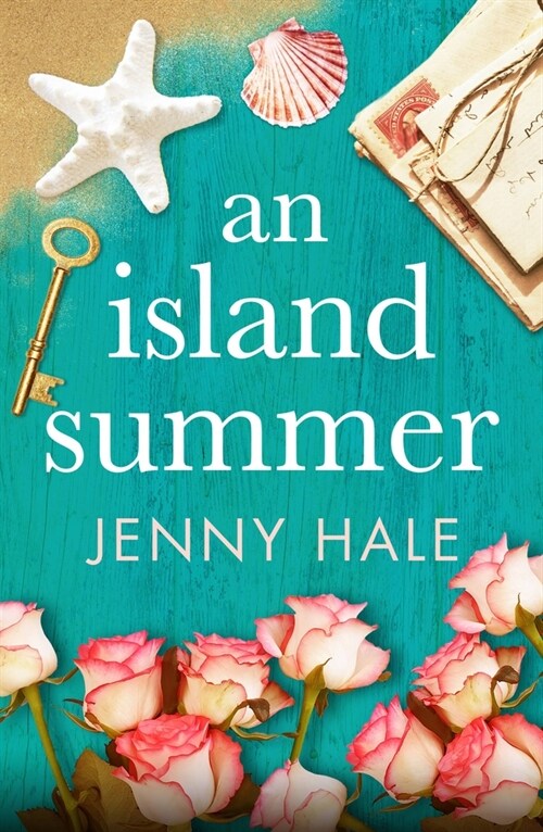 An Island Summer (Paperback)