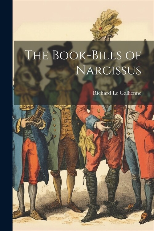 The Book-bills of Narcissus (Paperback)