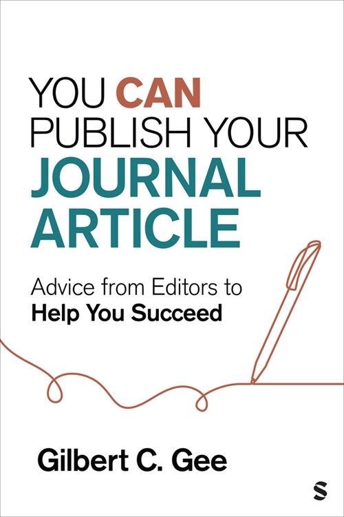 You Can Publish Your Journal Article: Advice from Editors to Help You Succeed (Paperback)
