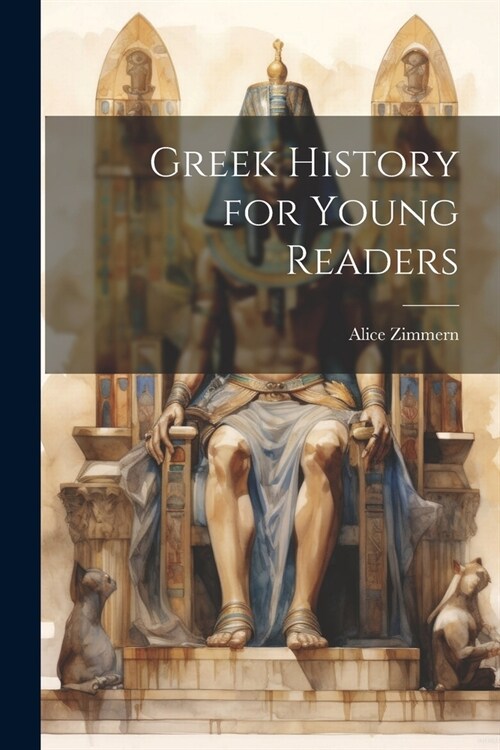 Greek History for Young Readers (Paperback)