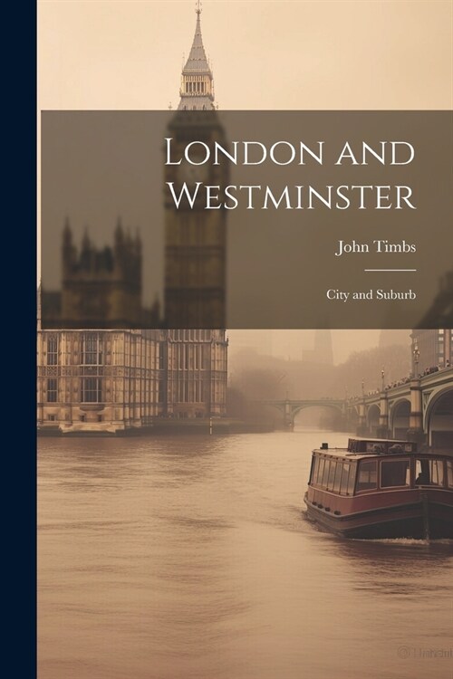 London and Westminster: City and Suburb (Paperback)