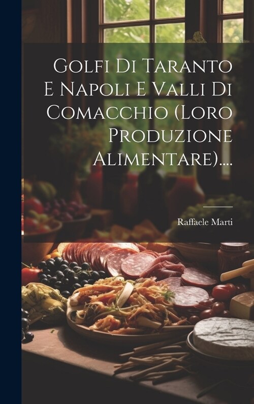 Golfi Di Taranto E Napoli E Valli Di Comacchio (loro Produzione Alimentare).... (Hardcover)