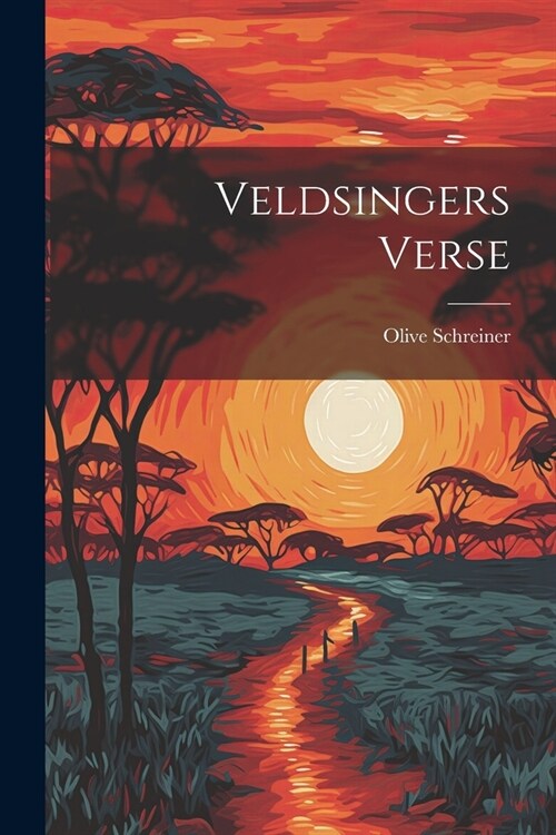 Veldsingers Verse (Paperback)