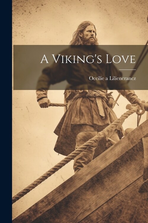 A Vikings Love (Paperback)