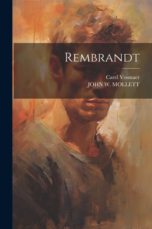 Rembrandt (Paperback)