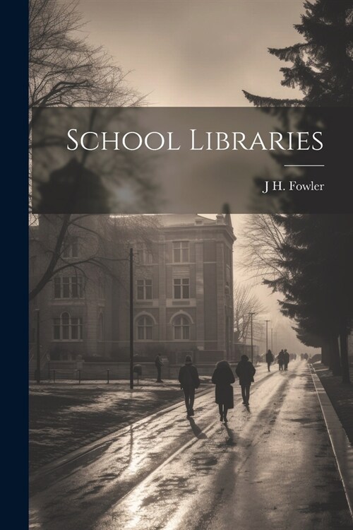 School Libraries (Paperback)