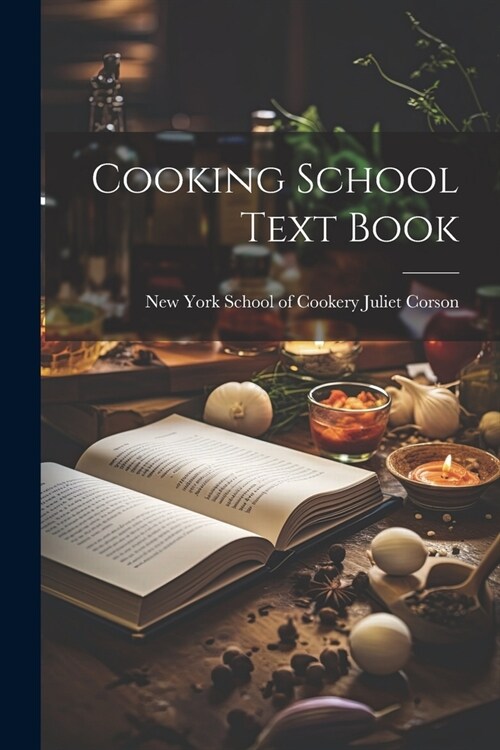 Cooking School Text Book (Paperback)