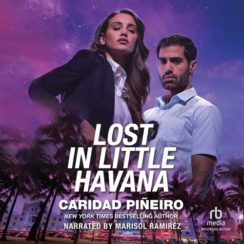 Lost in Little Havana (Audio CD)