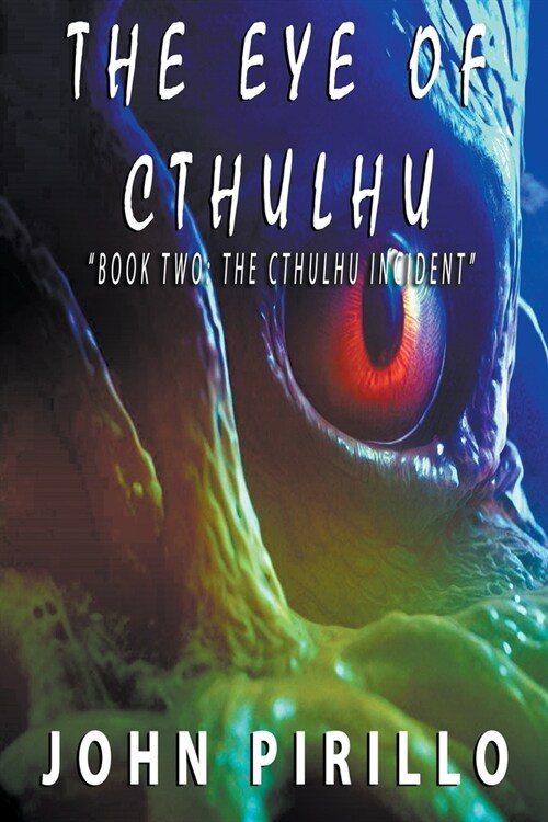 The Eye of Cthulhu (Paperback)