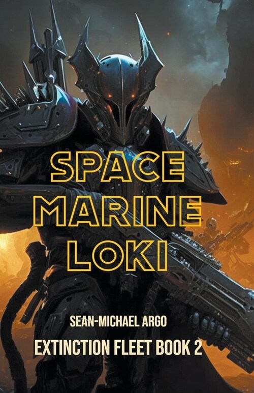 Space Marine Loki (Paperback)