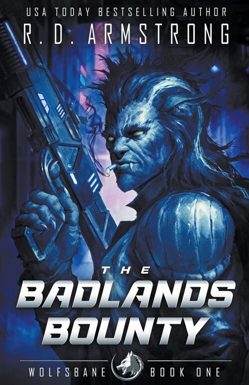 The Badlands Bounty (Paperback)