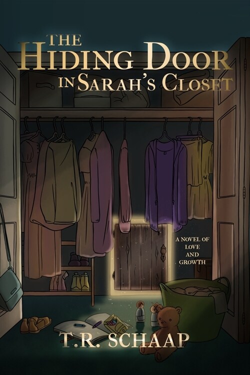The Hiding Door: In Sarahs Closet (Paperback)