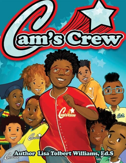 Cams Crew: SEL Guided Writing Journal for Boys (Paperback)