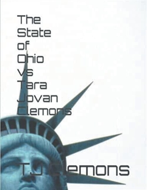The State of Ohio vs Tara Jovan (Paperback)