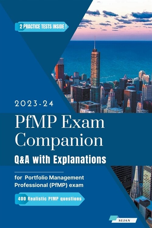 PfMP Exam Companion: Q&A with Explanations (Paperback)
