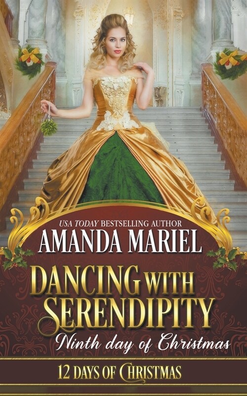 Dancing with Serendipity (Paperback)