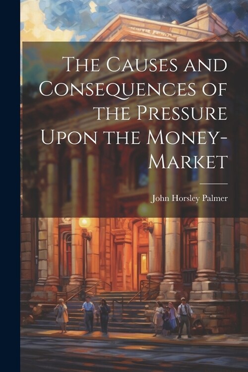 The Causes and Consequences of the Pressure Upon the Money-Market (Paperback)