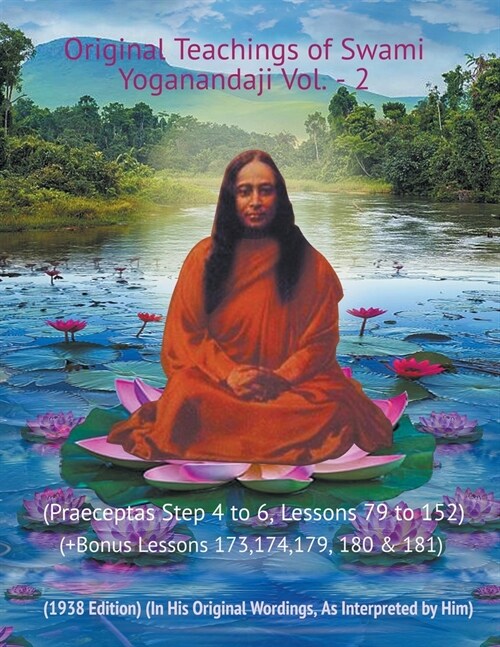 Original Teachings of Swami Yoganandaji - Vol.2 (Paperback)
