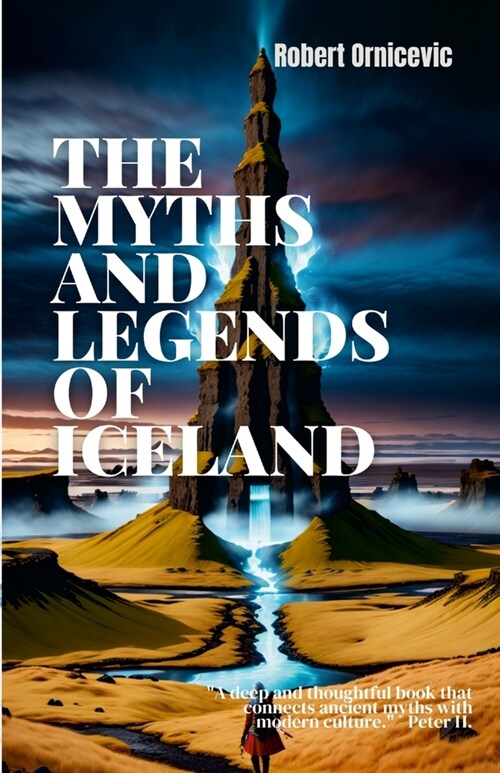 The Myths and Legends of Iceland (Paperback)