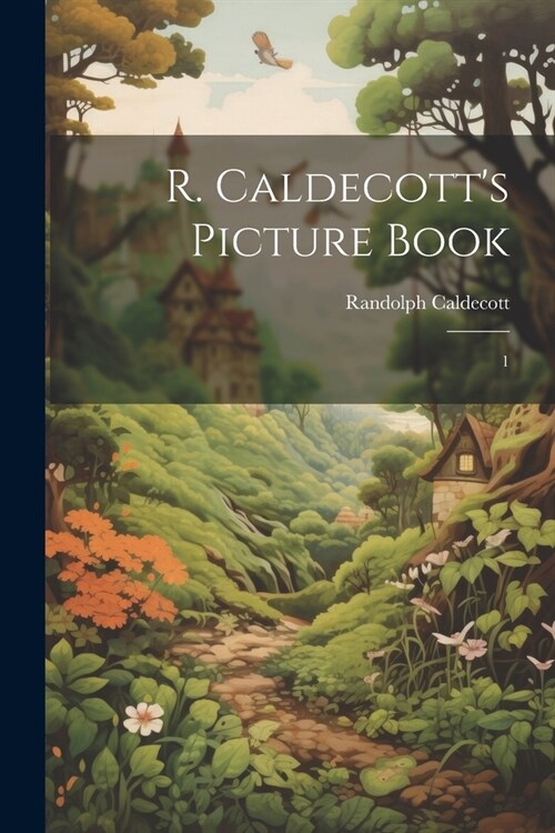 R. Caldecotts Picture Book: 1 (Paperback)