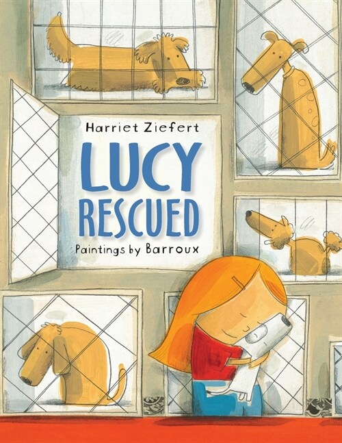 Lucy Rescued (Paperback)