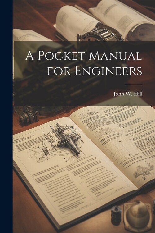 A Pocket Manual for Engineers (Paperback)