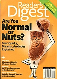 Readers Digest (월간 미국판): 2013년 11월호