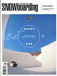 Snowboarding (월간 미국판): 2013년 11월호