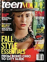 Teen Vogue (월간 미국판): 2013년 11월호