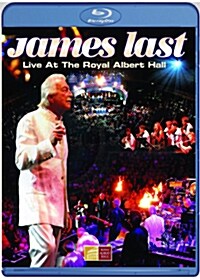 [중고] [수입] [블루레이] James Last - Live At The Royal Albert Hall