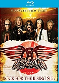 [중고] [수입] [블루레이] Aerosmith - Rock For The Rising Sun
