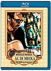 [수입] [블루레이] Al Di Meola - Morocco Fantasia: World Sinfonia Live with Special Guests