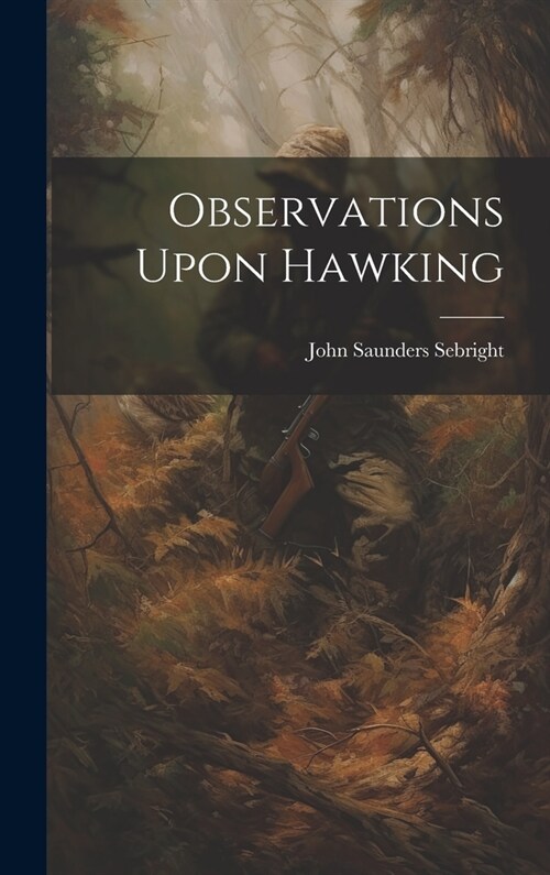 Observations Upon Hawking (Hardcover)