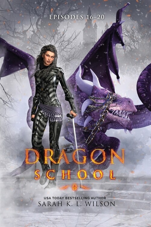 Dragon School Episodes 16-20 (Paperback)