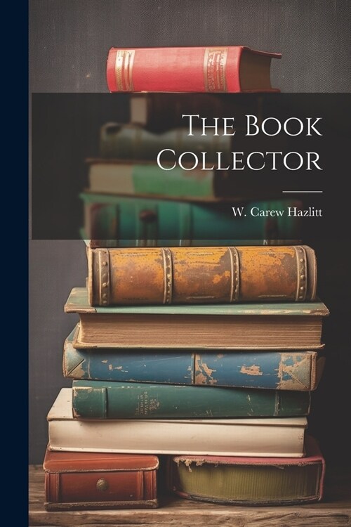 The Book Collector (Paperback)