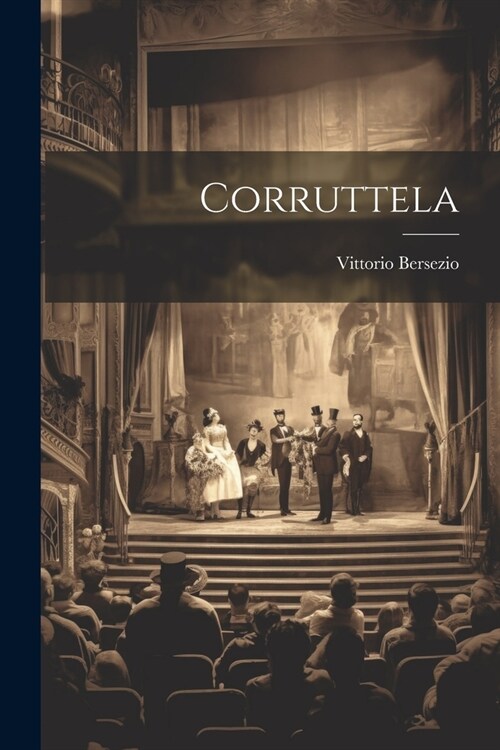 Corruttela (Paperback)