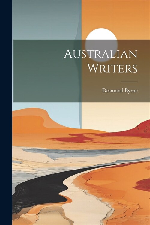 Australian Writers (Paperback)