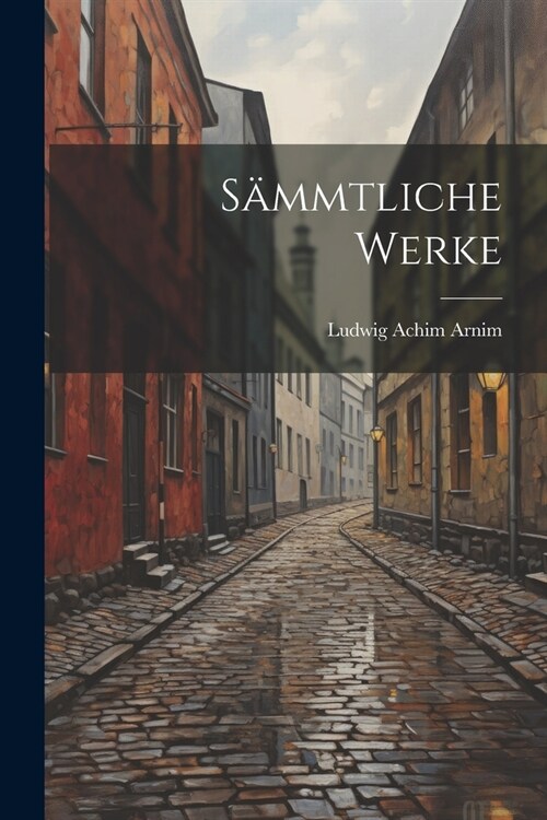 S?mtliche Werke (Paperback)